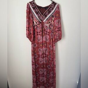 Cheztu Formal Maxi Dress